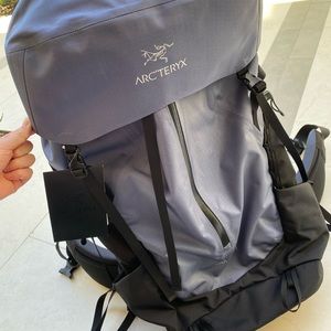 arcteryx bora ar 61 backpack
